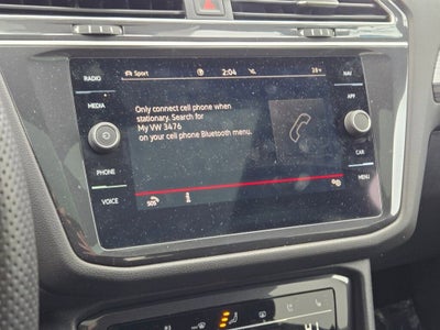 2024 Volkswagen Tiguan 2.0T SEL R-Line