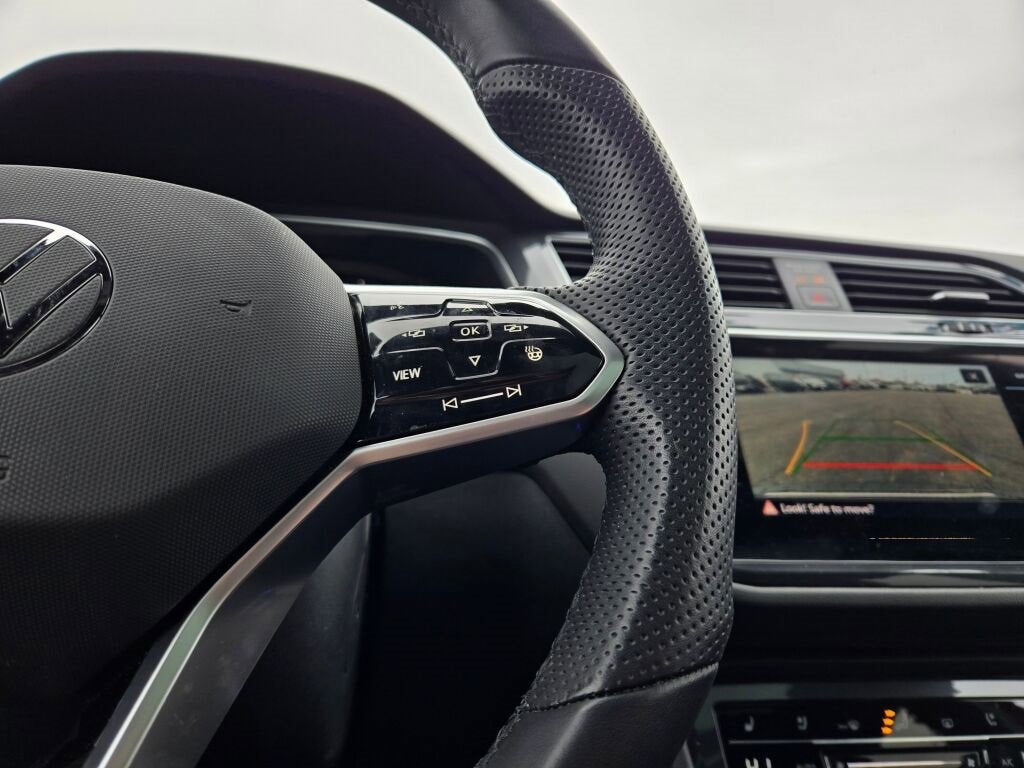 2024 Volkswagen Tiguan 2.0T SEL R-Line