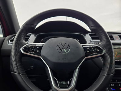 2024 Volkswagen Tiguan 2.0T SEL R-Line