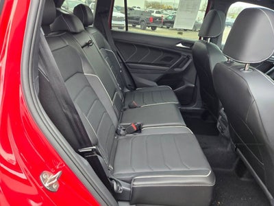 2024 Volkswagen Tiguan 2.0T SEL R-Line