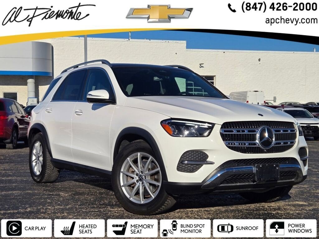 2024 Mercedes-Benz GLE 350 4MATIC®
