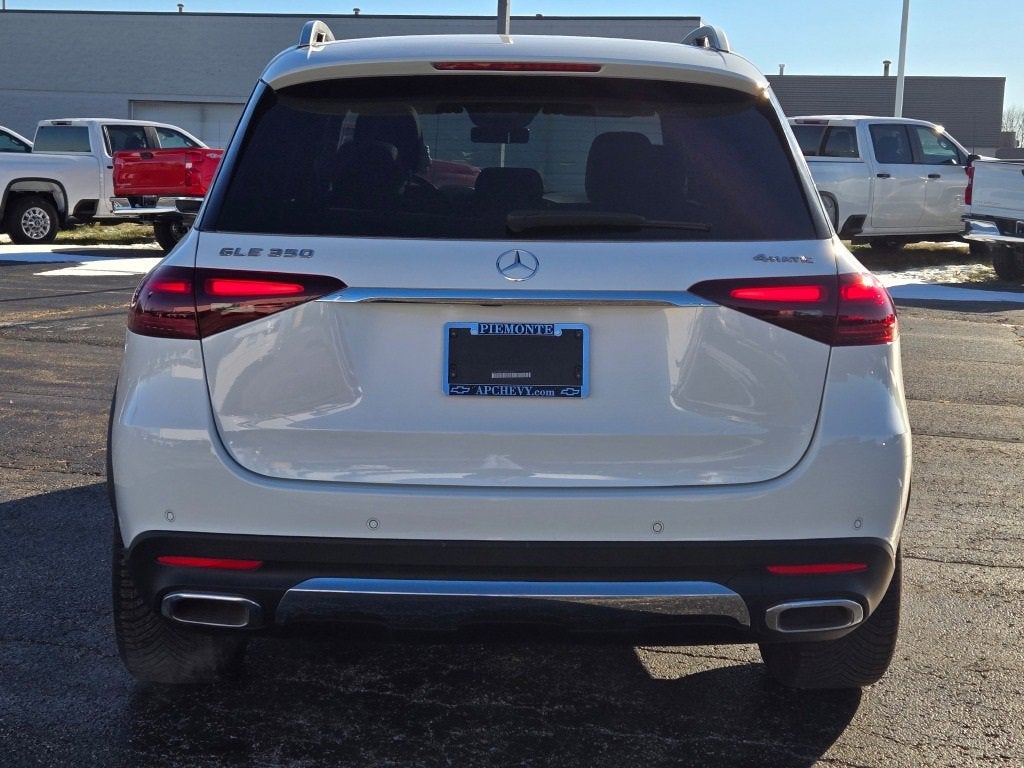 2024 Mercedes-Benz GLE 350 4MATIC®
