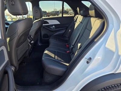 2024 Mercedes-Benz GLE 350 4MATIC®