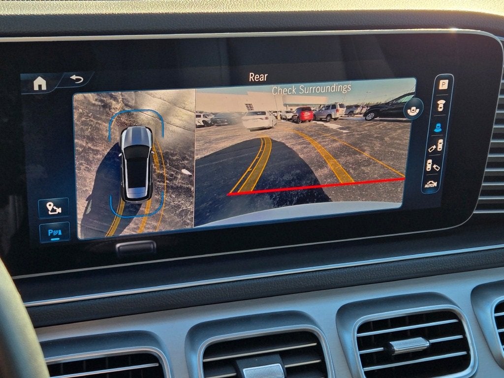 2024 Mercedes-Benz GLE 350 4MATIC®