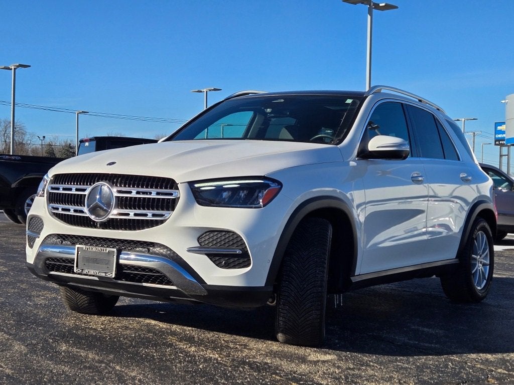 2024 Mercedes-Benz GLE 350 4MATIC®