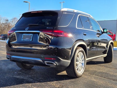 2024 Mercedes-Benz GLE 350 4MATIC®