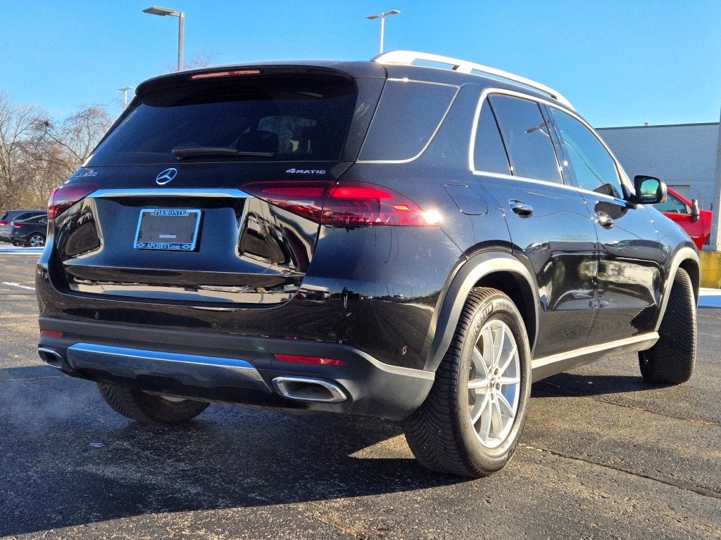 2024 Mercedes-Benz GLE 350 4MATIC®