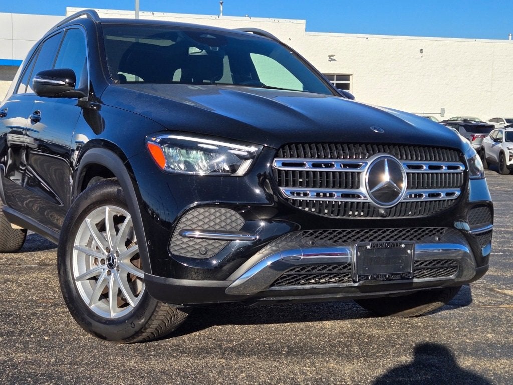 2024 Mercedes-Benz GLE 350 4MATIC®
