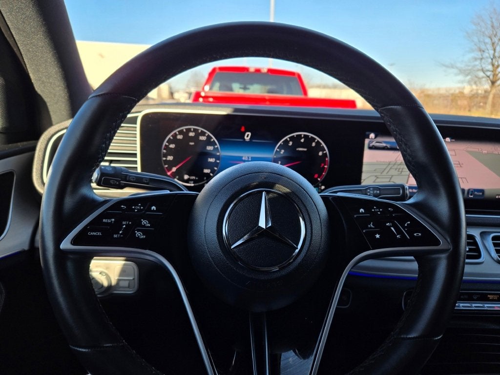 2024 Mercedes-Benz GLE 350 4MATIC®