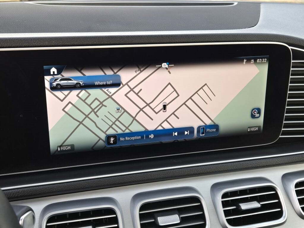 2024 Mercedes-Benz GLE 350 4MATIC®