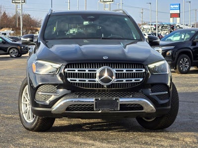 2024 Mercedes-Benz GLE 350 4MATIC®