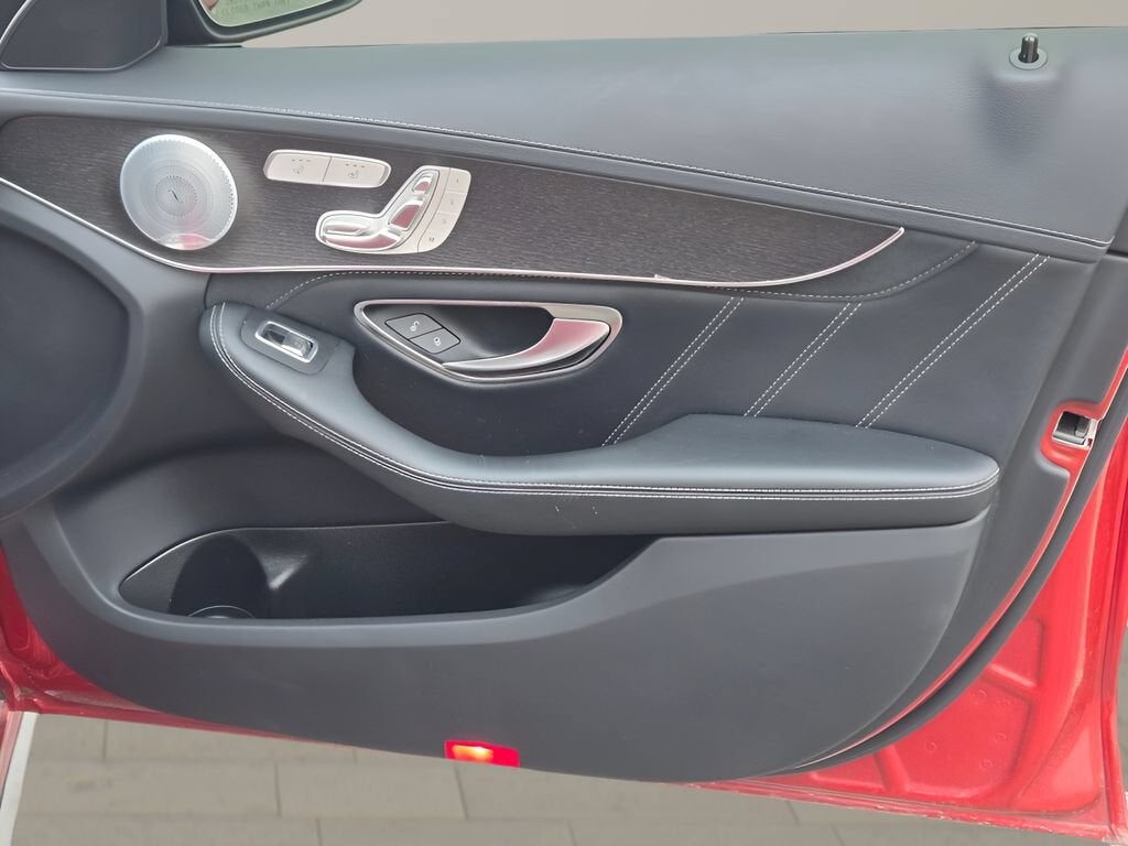 2019 Mercedes-Benz AMG® C 63 AMG® C 63