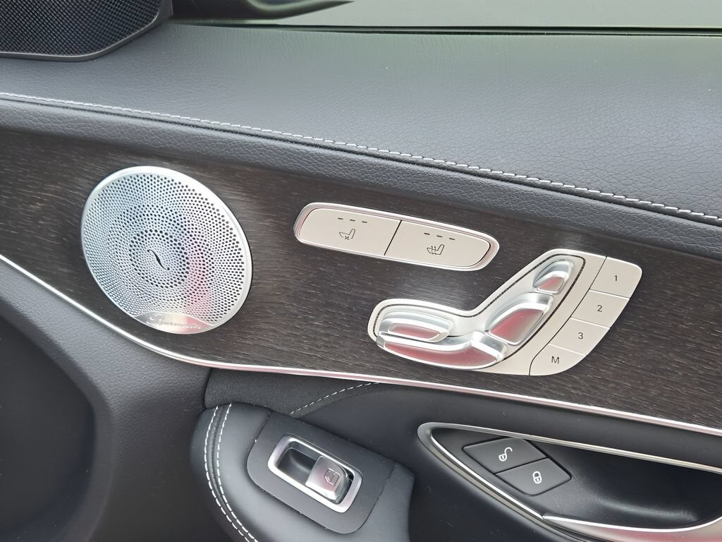 2019 Mercedes-Benz AMG® C 63 AMG® C 63