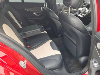 2019 Mercedes-Benz AMG® C 63 AMG® C 63