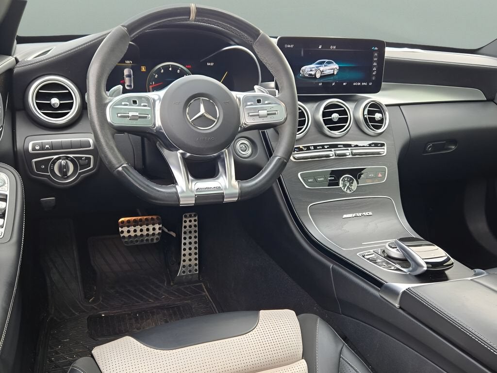 2019 Mercedes-Benz AMG® C 63 AMG® C 63