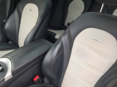 2019 Mercedes-Benz AMG® C 63 AMG® C 63