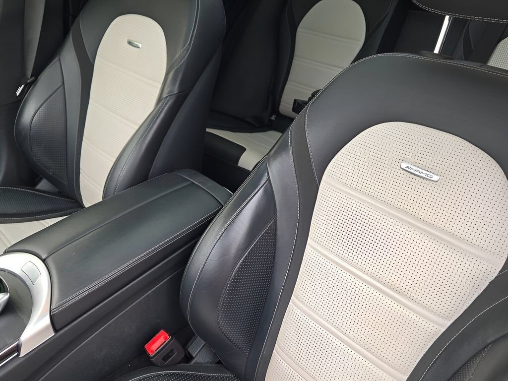 2019 Mercedes-Benz AMG® C 63 AMG® C 63