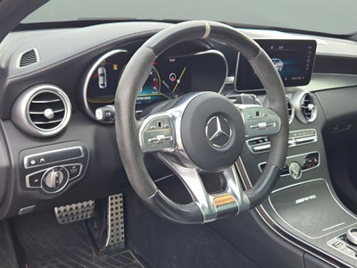 2019 Mercedes-Benz AMG® C 63 AMG® C 63