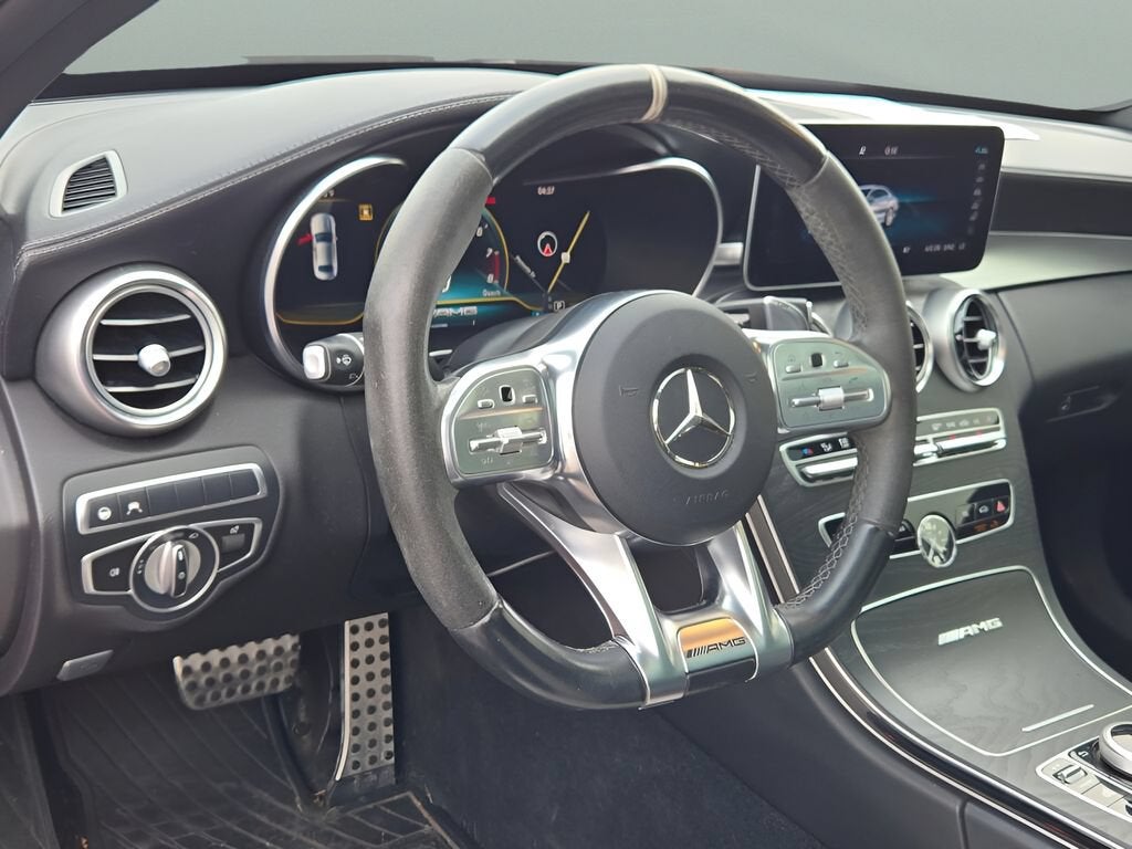 2019 Mercedes-Benz AMG® C 63 AMG® C 63