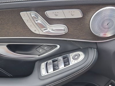 2019 Mercedes-Benz AMG® C 63 AMG® C 63