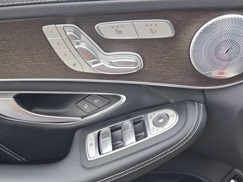 2019 Mercedes-Benz AMG® C 63 AMG® C 63