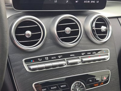 2019 Mercedes-Benz AMG® C 63 AMG® C 63