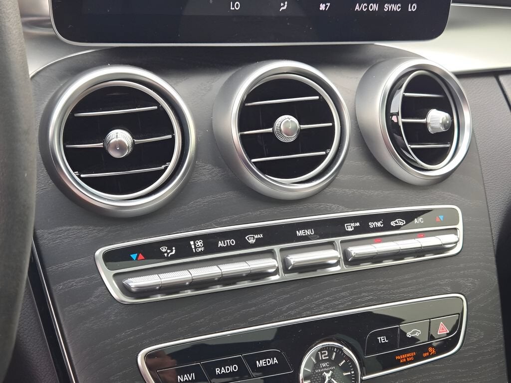 2019 Mercedes-Benz AMG® C 63 AMG® C 63