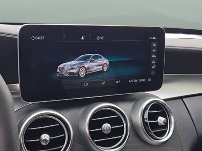 2019 Mercedes-Benz AMG® C 63 AMG® C 63