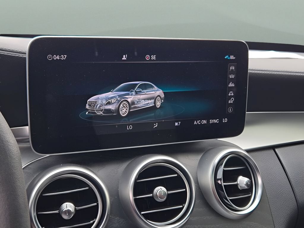 2019 Mercedes-Benz AMG® C 63 AMG® C 63