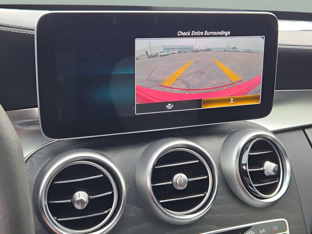 2019 Mercedes-Benz AMG® C 63 AMG® C 63