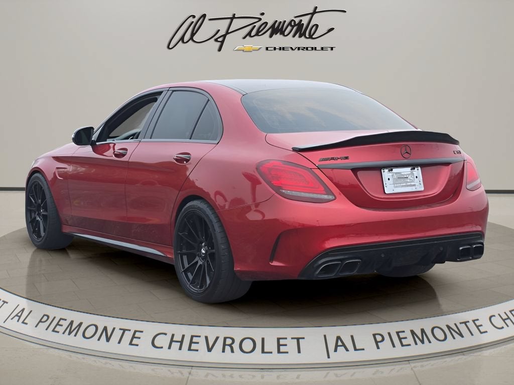 2019 Mercedes-Benz AMG® C 63 AMG® C 63