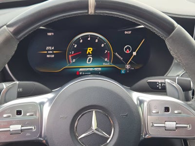 2019 Mercedes-Benz AMG® C 63 AMG® C 63