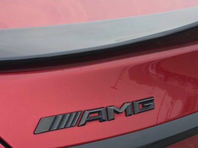 2019 Mercedes-Benz AMG® C 63 AMG® C 63