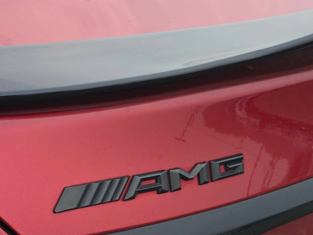2019 Mercedes-Benz AMG® C 63 AMG® C 63