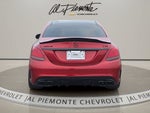 2019 Mercedes-Benz AMG® C 63 AMG® C 63