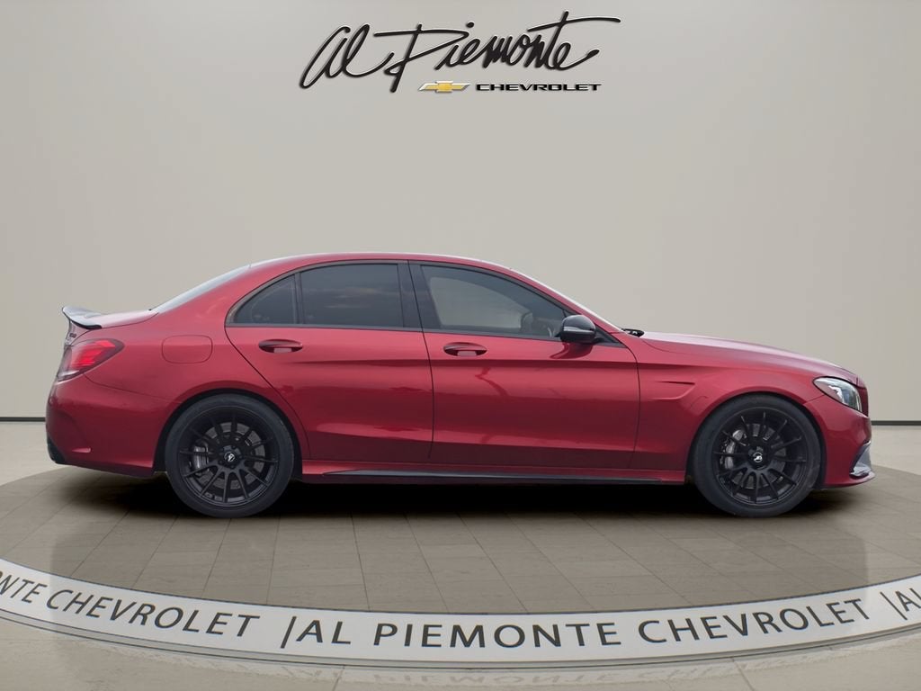 2019 Mercedes-Benz AMG® C 63 AMG® C 63
