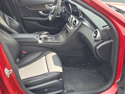 2019 Mercedes-Benz AMG® C 63 AMG® C 63