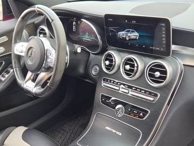 2019 Mercedes-Benz AMG® C 63 AMG® C 63