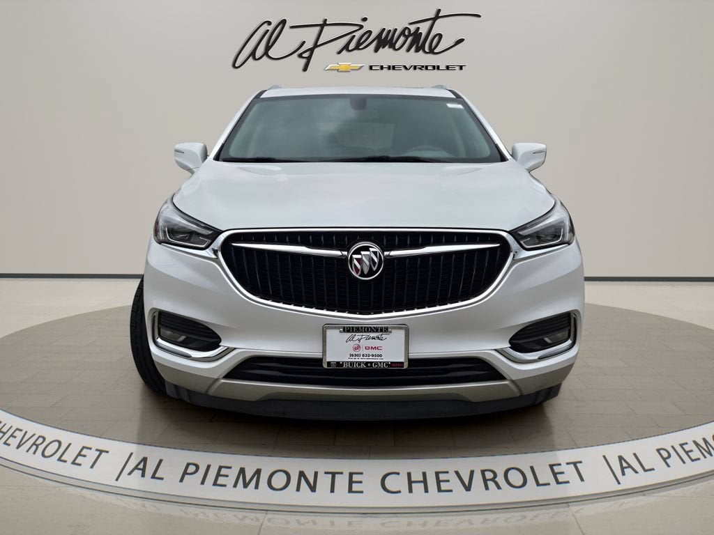 2018 Buick Enclave Essence