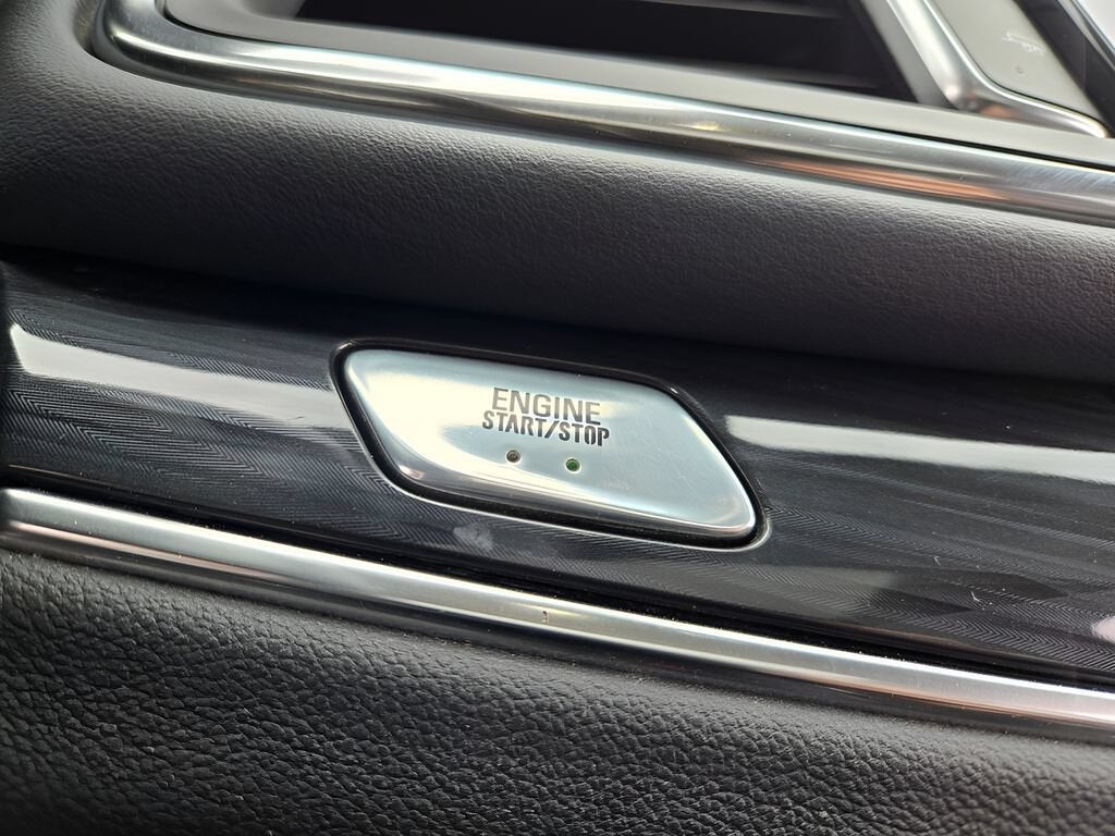 2018 Buick Enclave Essence