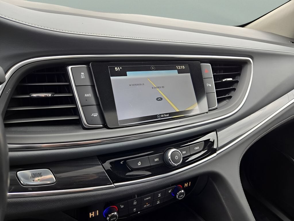 2018 Buick Enclave Essence