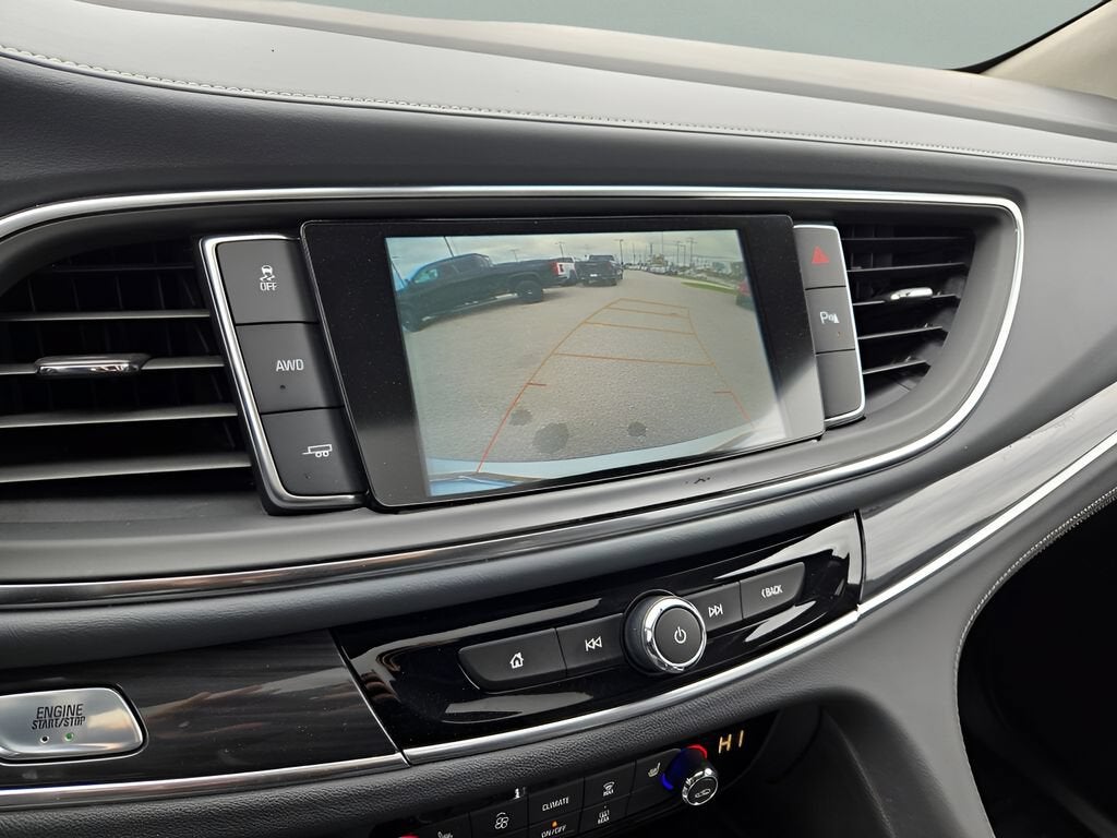 2018 Buick Enclave Essence