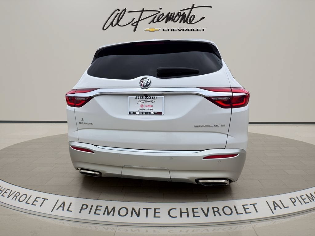 2018 Buick Enclave Essence