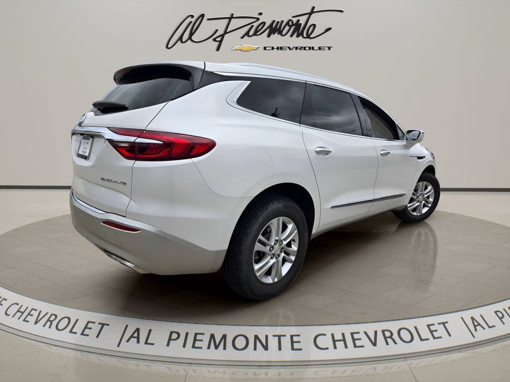 2018 Buick Enclave Essence
