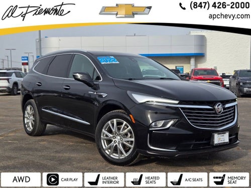 2022 Buick Enclave Premium