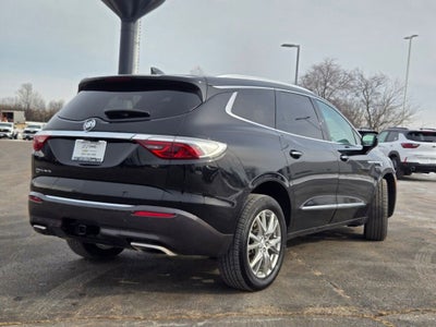 2022 Buick Enclave Premium