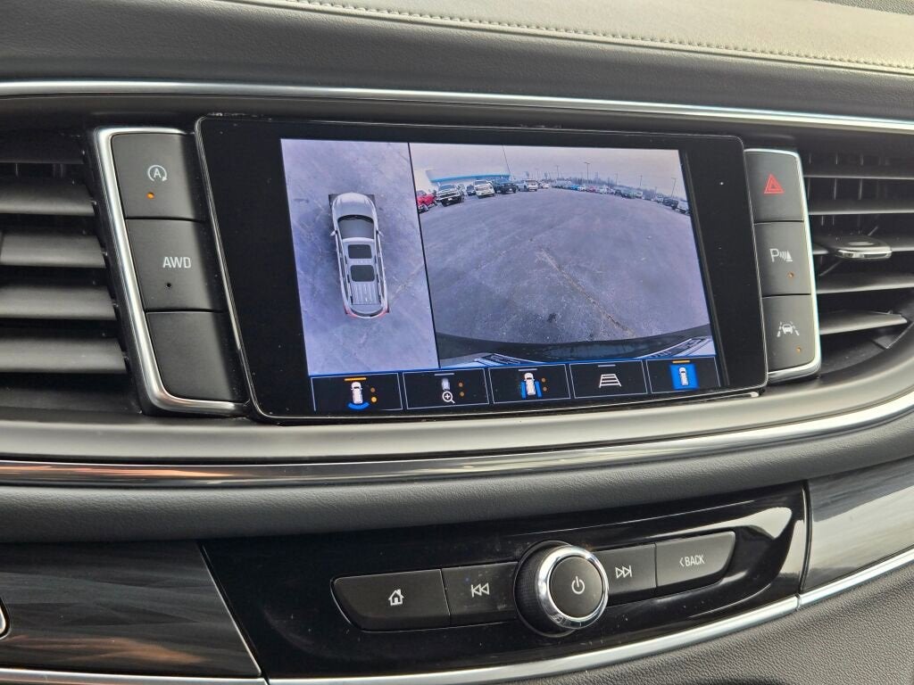 2022 Buick Enclave Premium