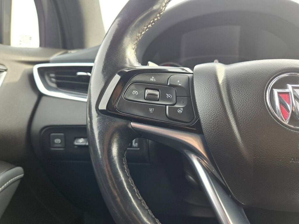 2022 Buick Enclave Premium