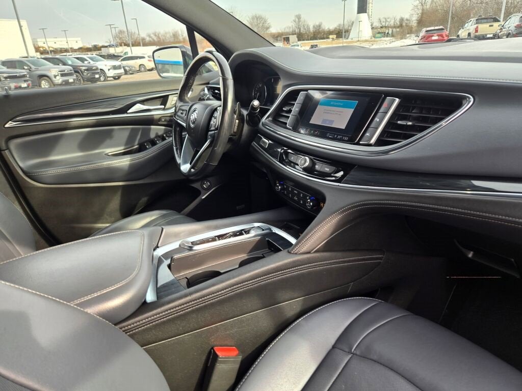 2022 Buick Enclave Premium