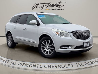 2017 Buick Enclave Leather